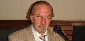 Bertolotto Presidente Peron